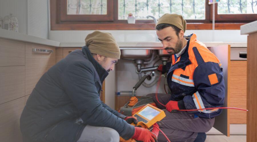 Professional Tankless Water Heater Installation in Stockholm, ME